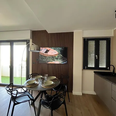 Sunset Bridge - New 2025 Apartment Grado