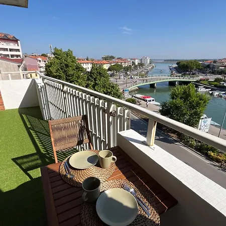 Sunset Bridge - New 2025 Apartment Grado