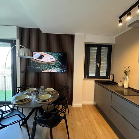 Апартаменты Sunset Bridge - New 2025 *