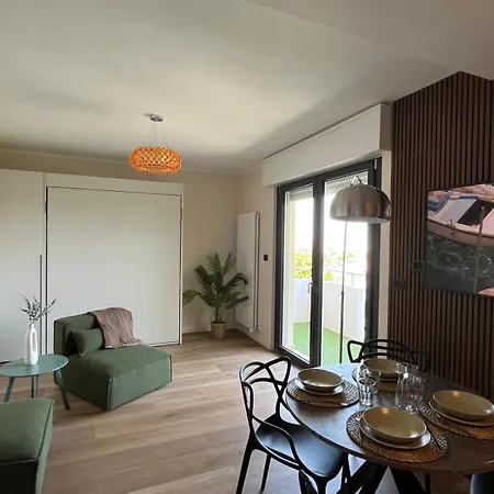 Sunset Bridge - New 2025 Apartment