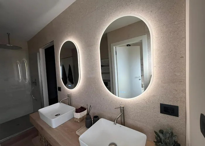 Sunset Bridge - New 2025 Appartement Grado