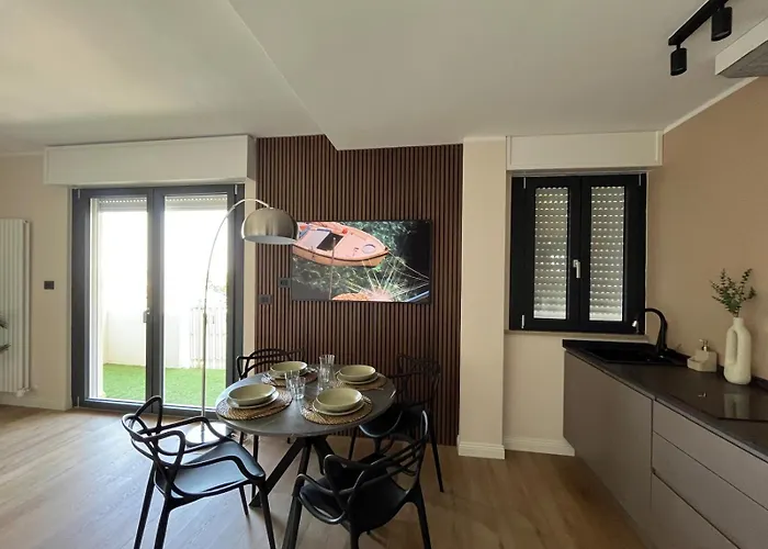 Sunset Bridge - New 2025 Apartment Grado