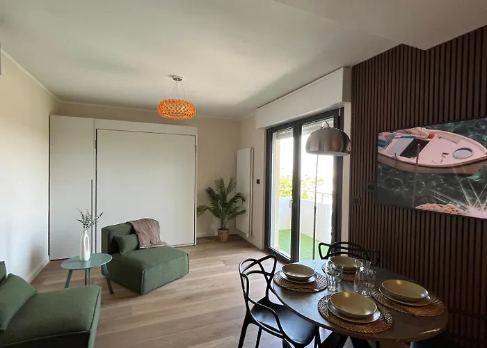 Sunset Bridge - New 2025 Apartment