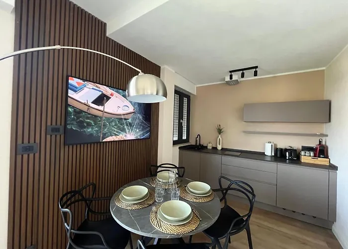 Appartement Sunset Bridge - New 2025 Grado